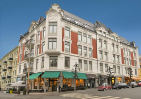 Гостиница Frogner House Apartments - Skovveien 8  Осло